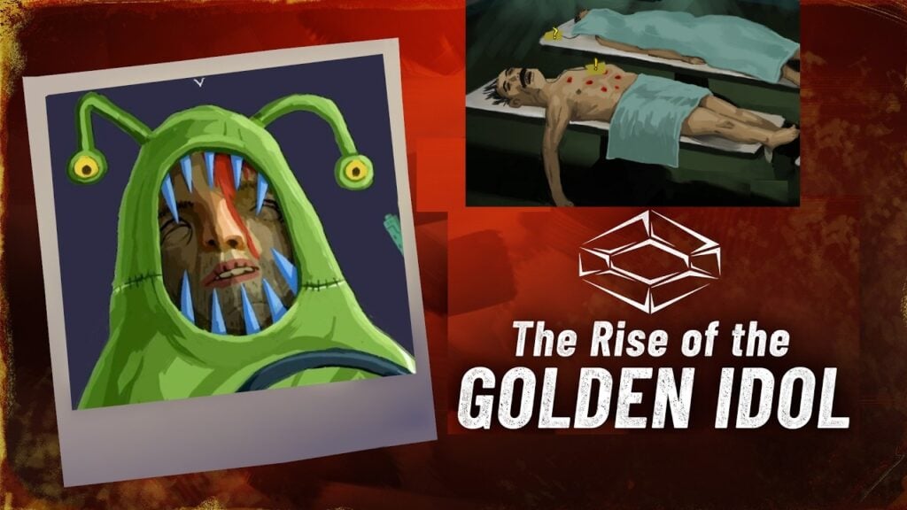 Netflix laat The Rise of the Golden Idol vallen, 300 jaar na de prequel