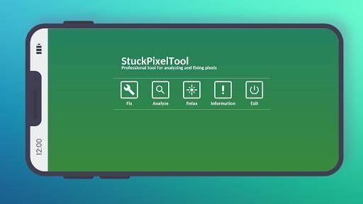 Stuck Pixel Tool Tangkapan skrin 2