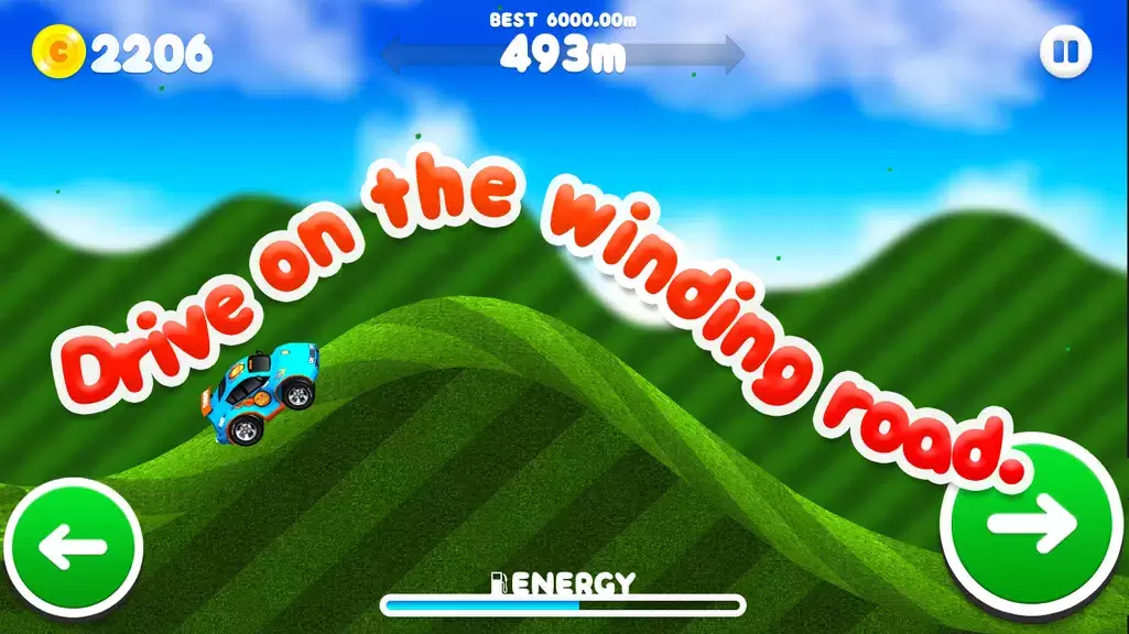 Wiggly racing ภาพหน้าจอ 2