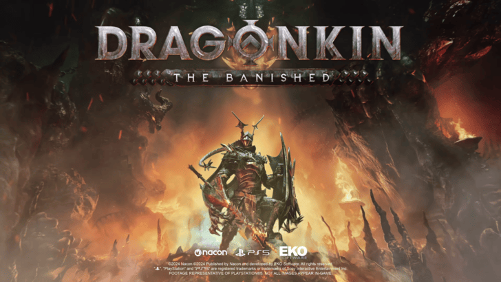 Dragonkin: วันที่และเวลาที่ถูกเนรเทศ