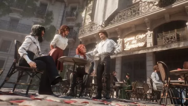 Clair Obscur：Expedition 33監督はUbisoftで退屈していたので、彼は2025 GOTY候補を作りました