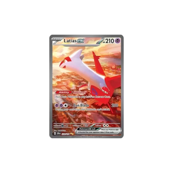 Latias ex SIR