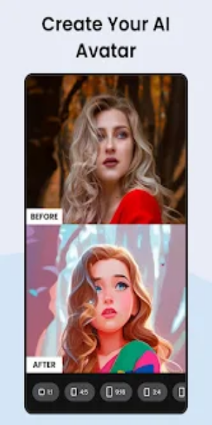 Retouch - Remove Objects Скриншот 1