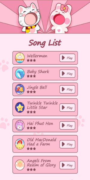 Duet Friends: Pet Music Games