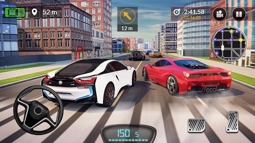 Drive for Speed: Simulator Schermafbeelding 2