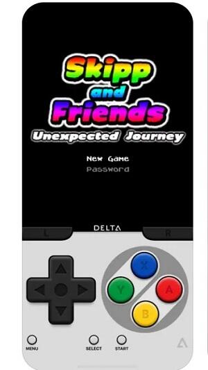 Delta Emulator apk สำหรับ Android