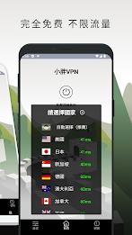 小胖vpn Captura de pantalla 1