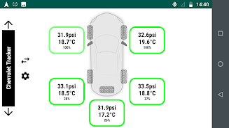 Light TPMS Ảnh chụp màn hình 2