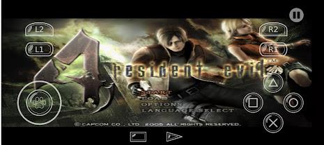 PS Emulator(PS/PS/PS2)(STS) スクリーンショット 1