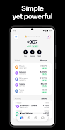 Spot: bitcoin & crypto wallet ภาพหน้าจอ 3