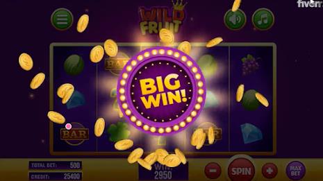 Wild Fruit Slots 스크린샷 2