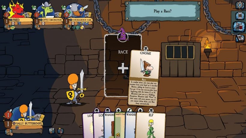 Munchkin Digital s'étend avec le pack DLC Clerical Errors
