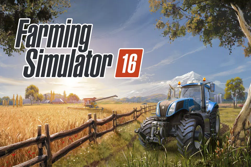 Farming Simulator 16 Screenshot 0