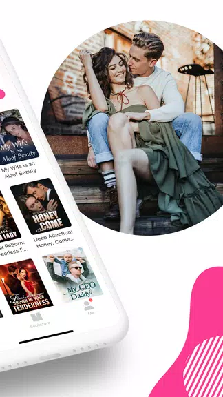 Kifflire:Touché au cœur 스크린샷 1