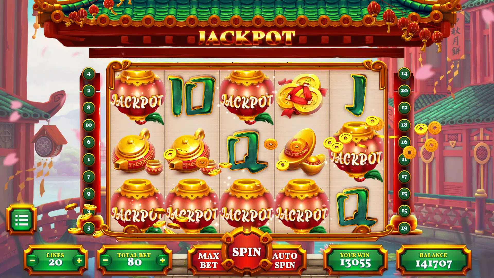 Gold Voyage Slots casino games Captura de tela 0