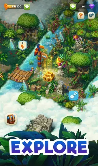 Trade Island Screenshot 1