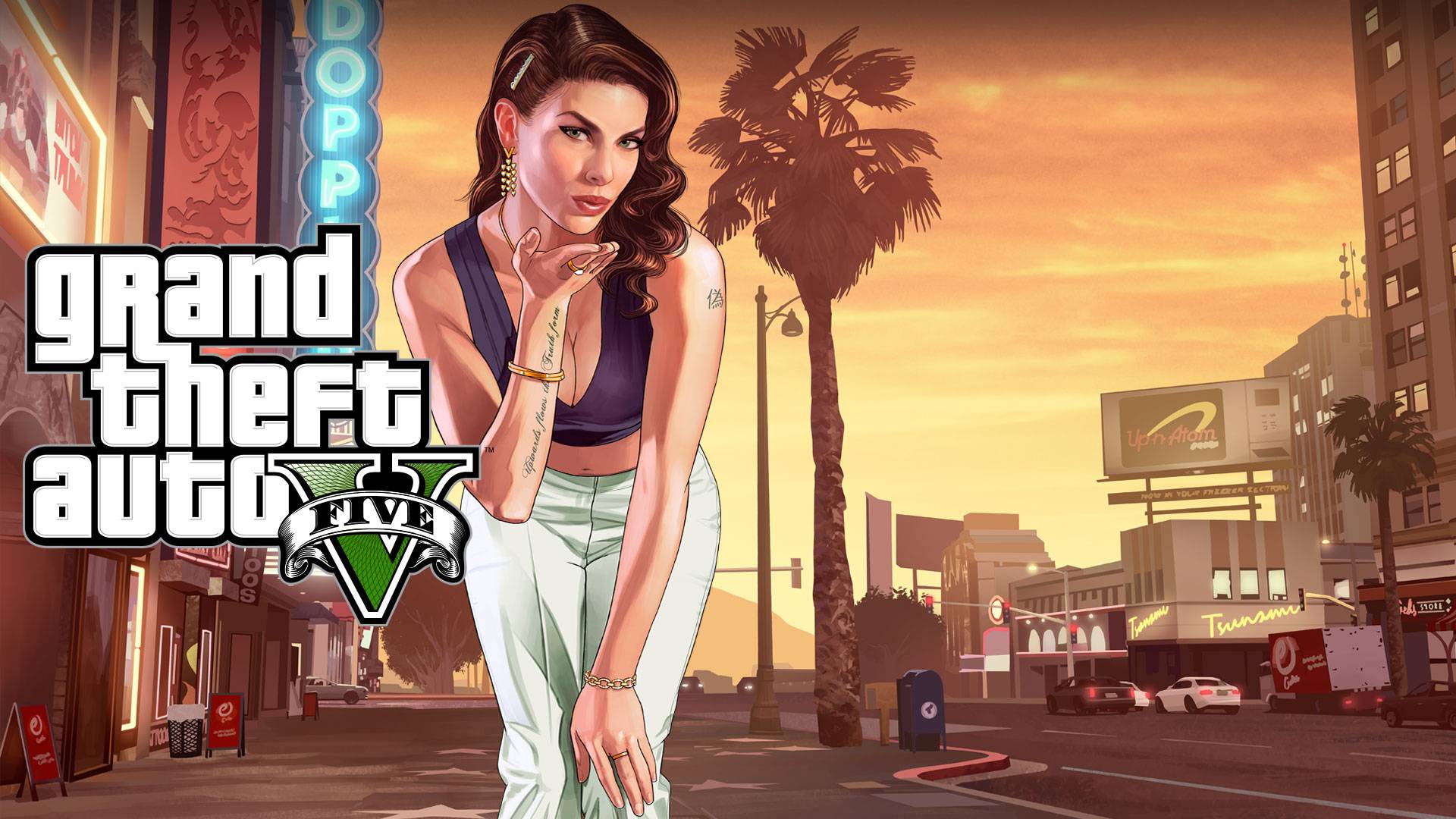 รหัสโกง GTA 5 ทั้งหมดสำหรับพีซีและคอนโซลที่ทำงานในปี 2025