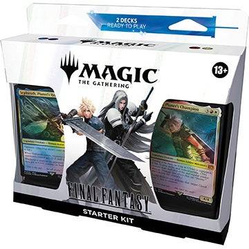 Magic: The Gathering Final Fantasy Collaboration