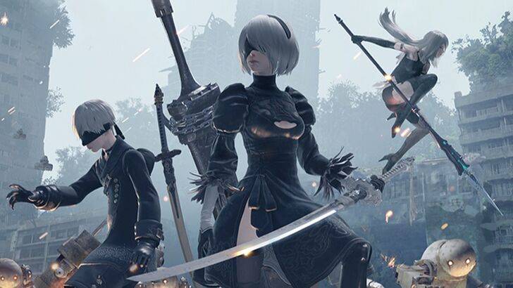 15 -lecia Niera na żywo z rocznicy z Yoko Taro 