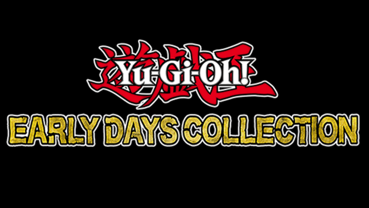 Yu-Gi-Oh! Early Days Collection: Release Date Announced