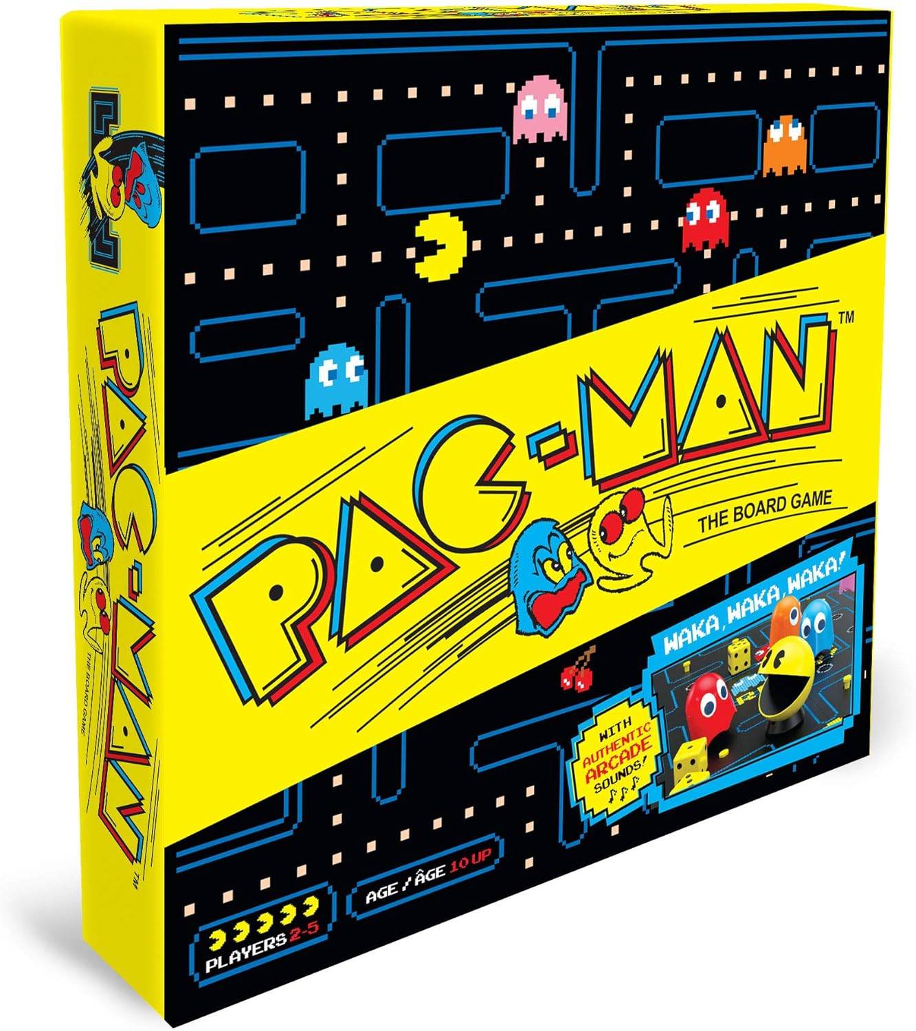 Pac-Man: Das Brettspiel