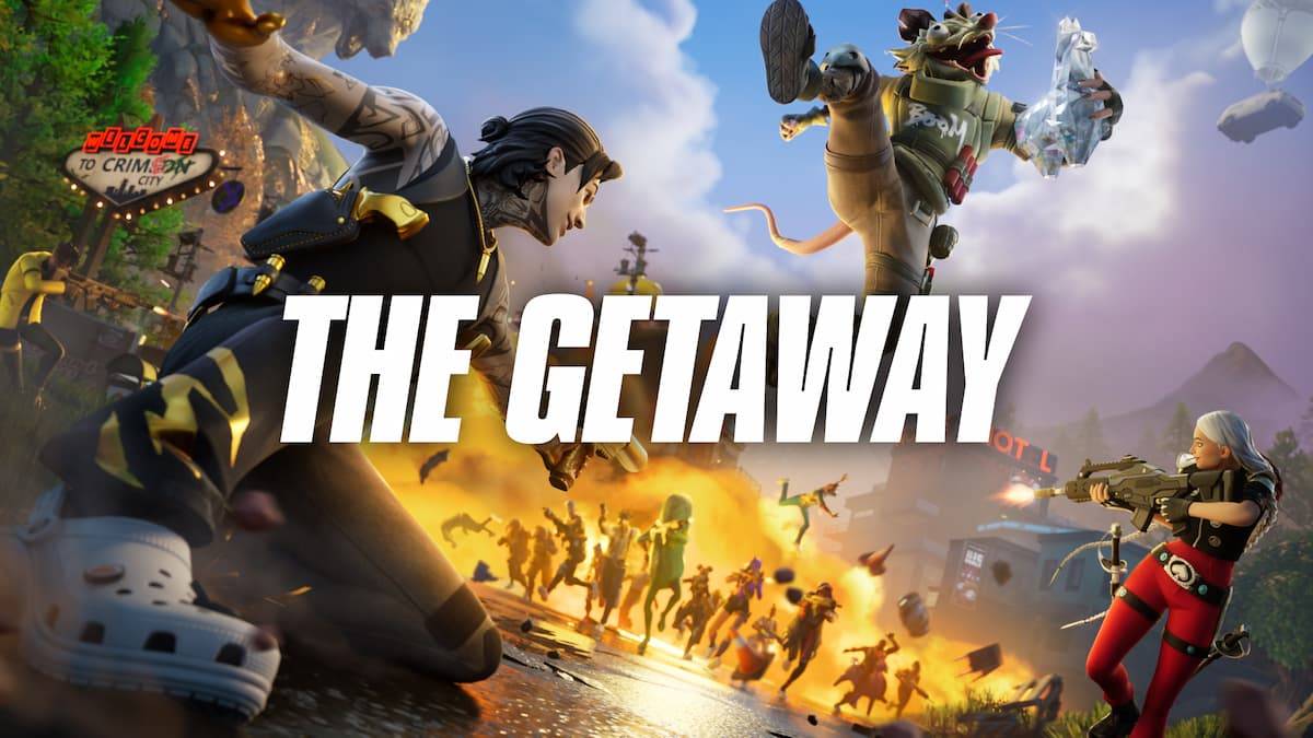 Geta de la escapada de Fortnite: cómo jugar el modo de tiempo limitado