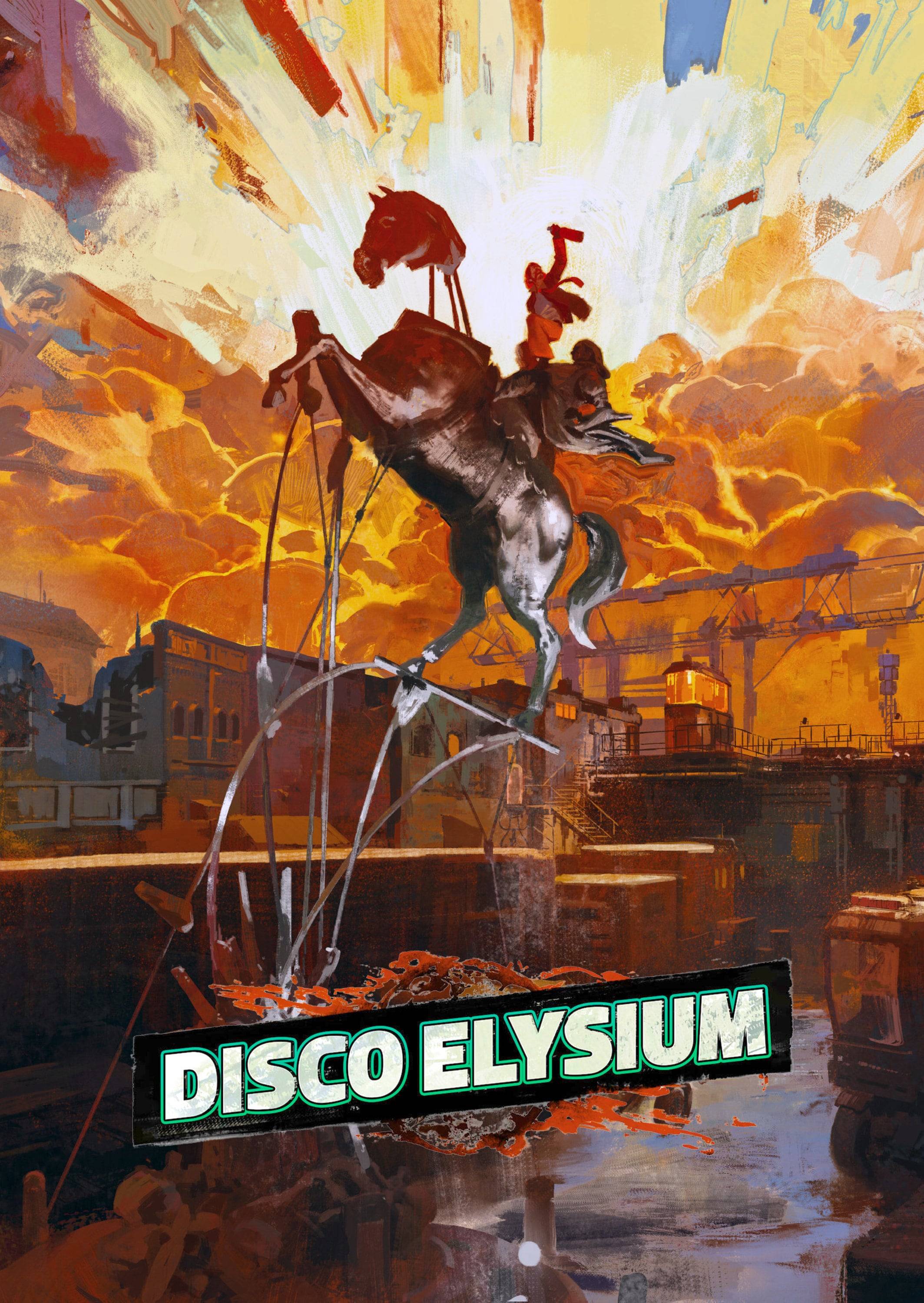 Revachol Map လမ်းညွှန် - Disco Elysium ၏ကမ္ဘာ