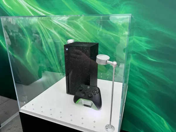 नया Xbox Series X मॉडल