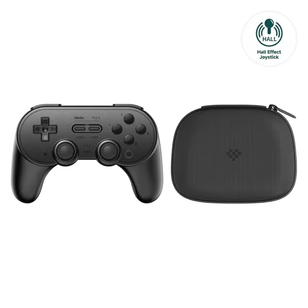 亚马逊削减8bitdo Pro 2控制器价格在关税问题中