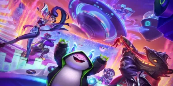 Revival: Remix Rumble ramène un ensemble préféré des fans dans les tactiques de combinaison d'équipe