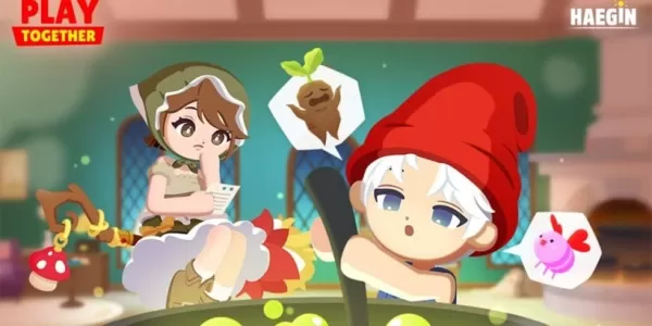 Play Together launches Magic Potion Shop in update