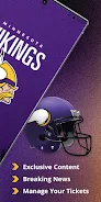 Minnesota Vikings应用截图第1张