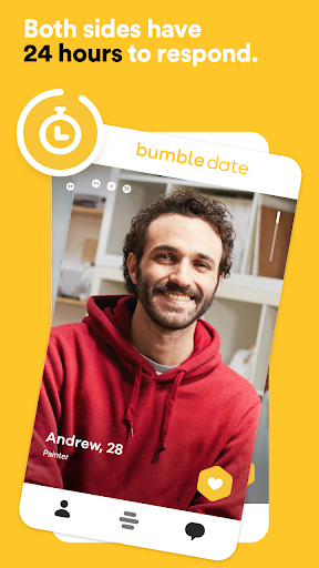 Bumble apk Скриншот 3