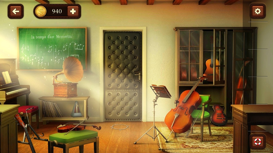 100 Doors Games: Escape from School Screenshot 3