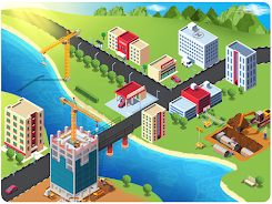 City Construction Game Zrzut ekranu 3