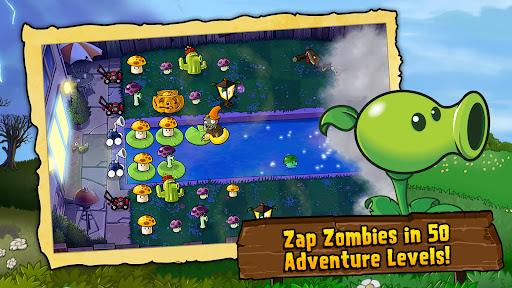 Plants vs. Zombies™ स्क्रीनशॉट 0