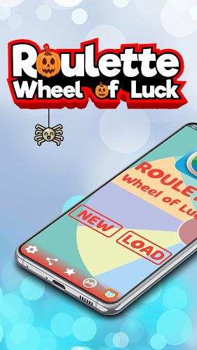 Roulette - Wheel of Luck Screenshot 0