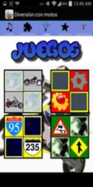 Diversión con motos應用截圖第1張