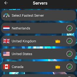 Super Vpn -. fast Browsing スクリーンショット 1