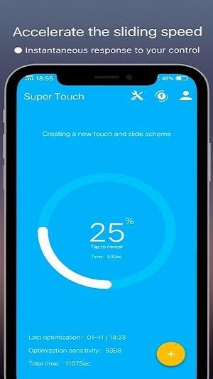 Super Touch Mod ภาพหน้าจอ 2