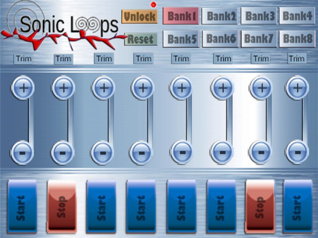 Sonic Loops LT Screenshot 2