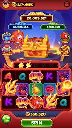 Jackpot Blaze Slots 스크린샷 0