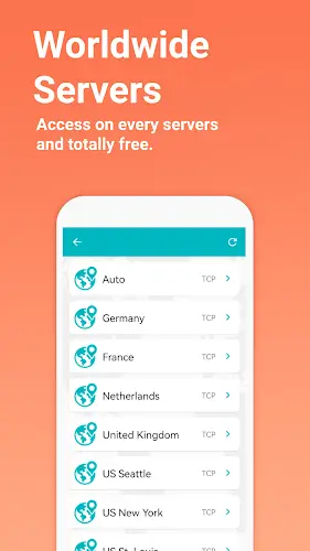 Ocean VPN - Secure VPN Proxy স্ক্রিনশট 2