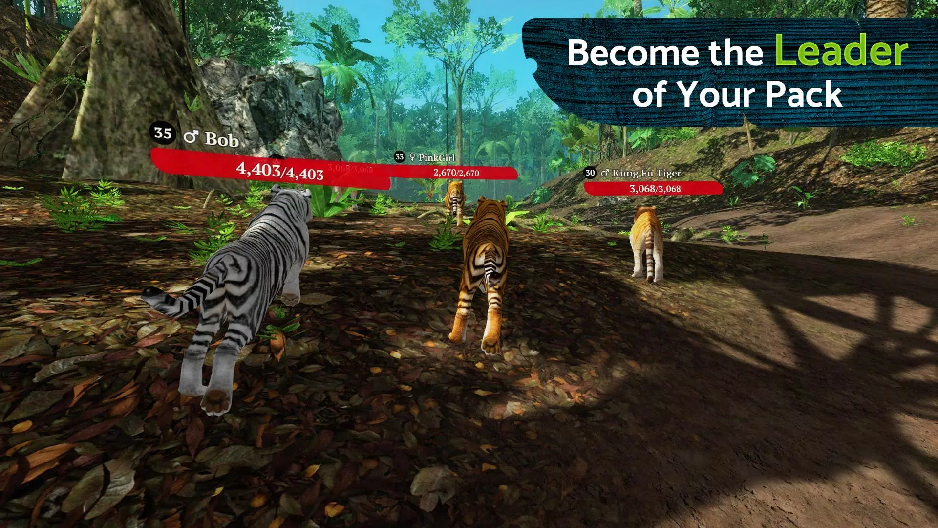 The Tiger Screenshot 3