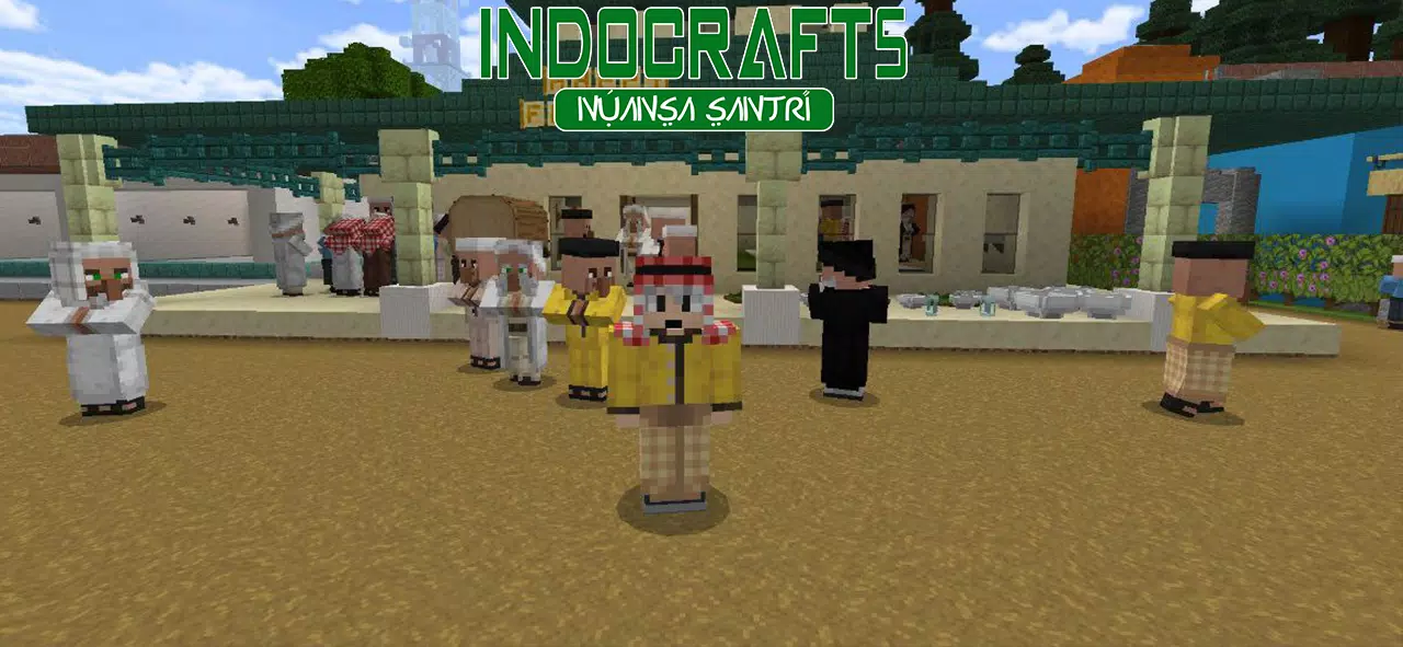 INDOCRAFT 5 : Nuansa Santri Capture d'écran 2