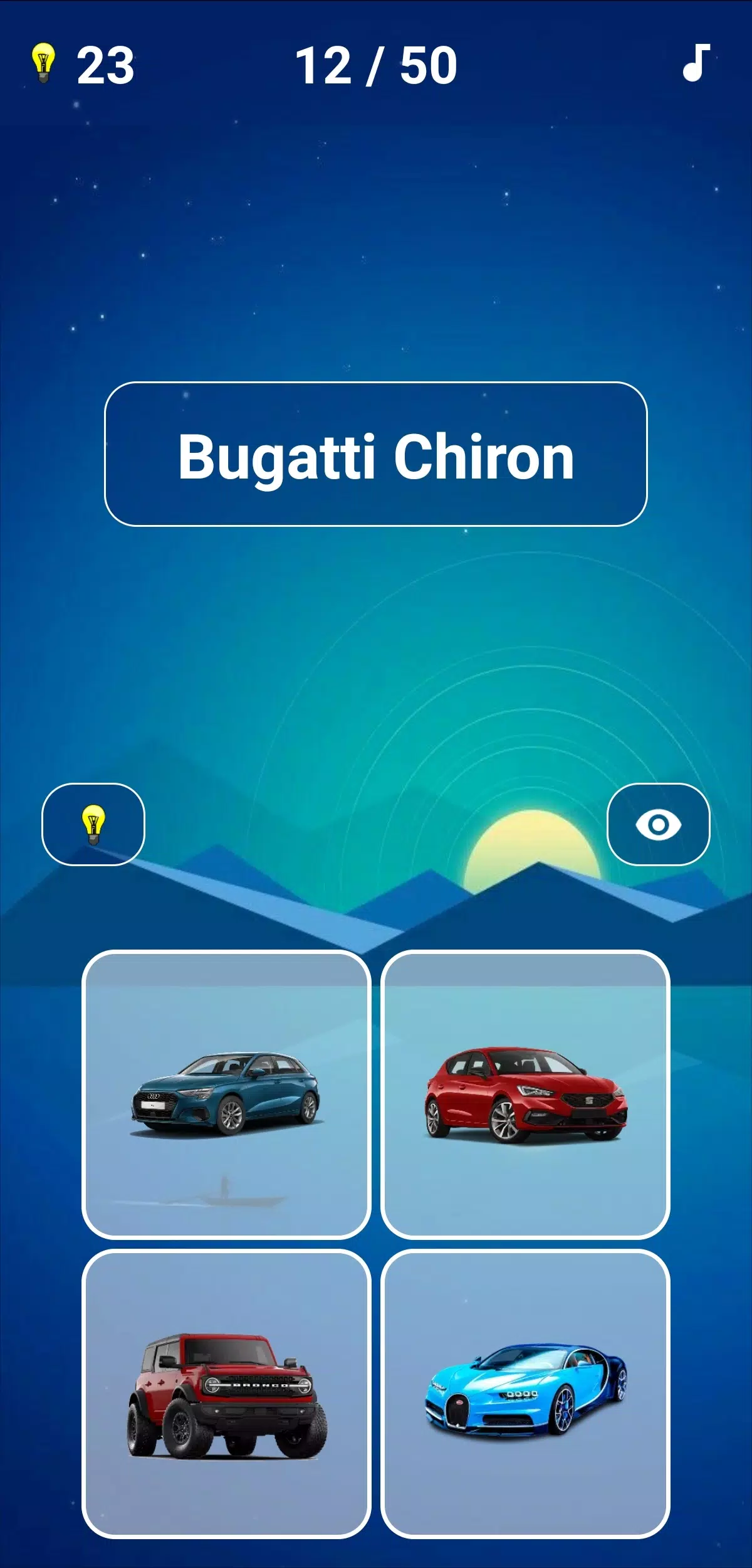 Car Logo Quiz 2 Tangkapan skrin 1