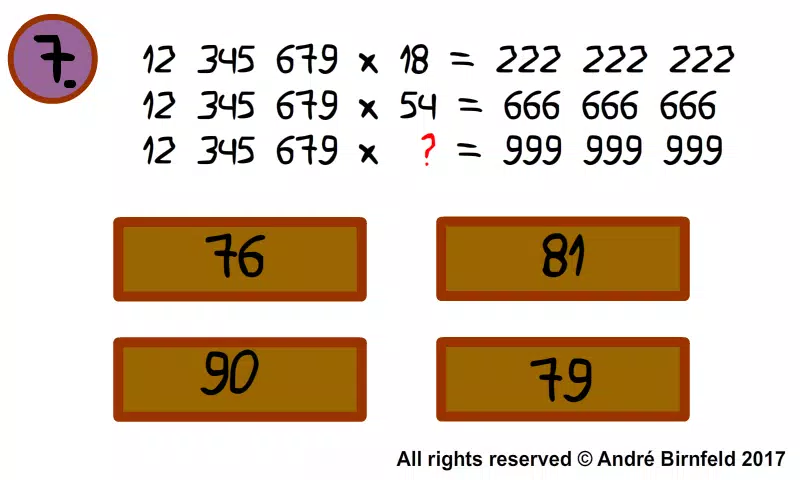Genius Quiz 14 スクリーンショット 3