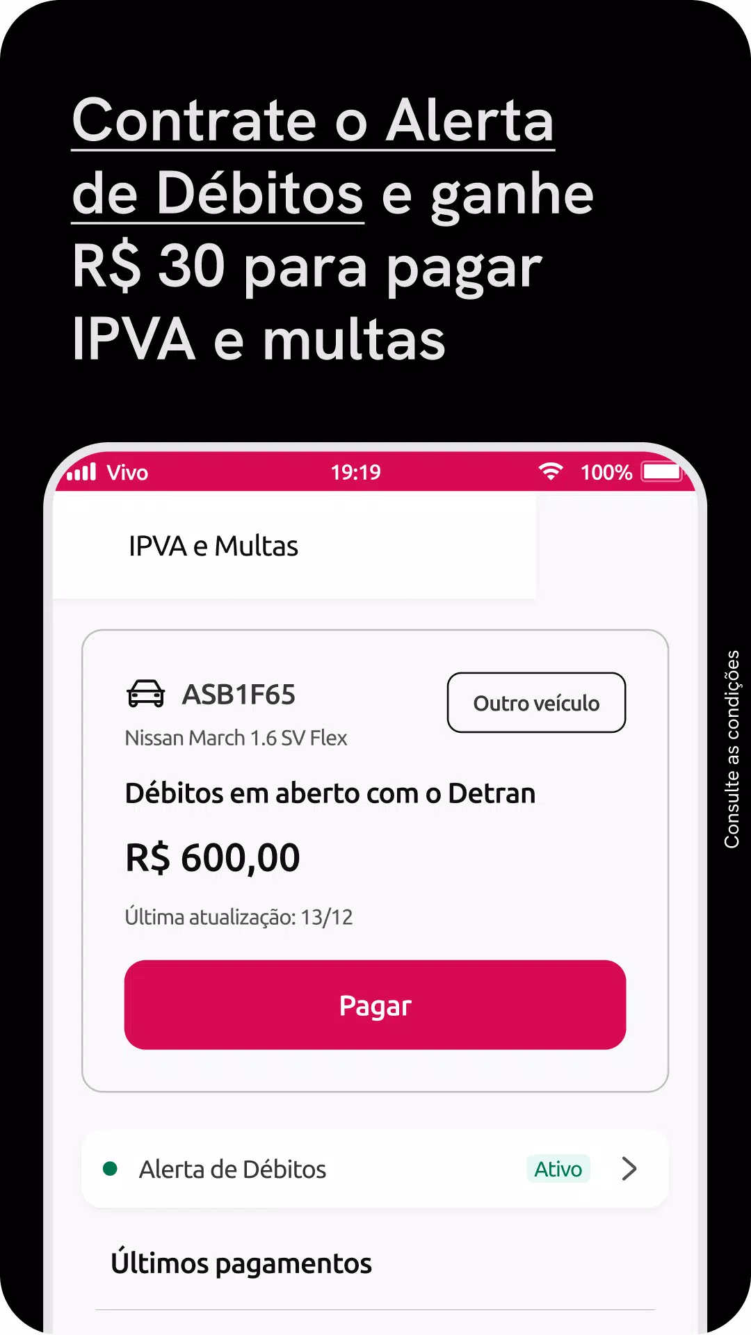 Sem Parar: Ofertas Mega Black 스크린샷 3