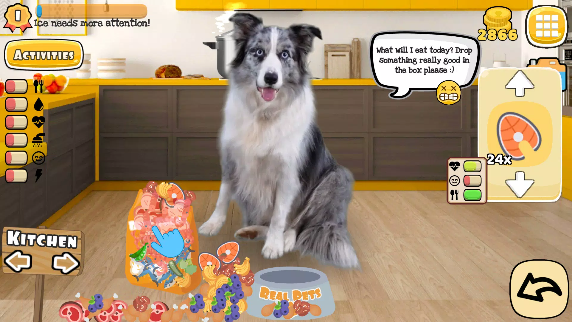 Fruwee: Real Pet Dog Simulator Zrzut ekranu 0