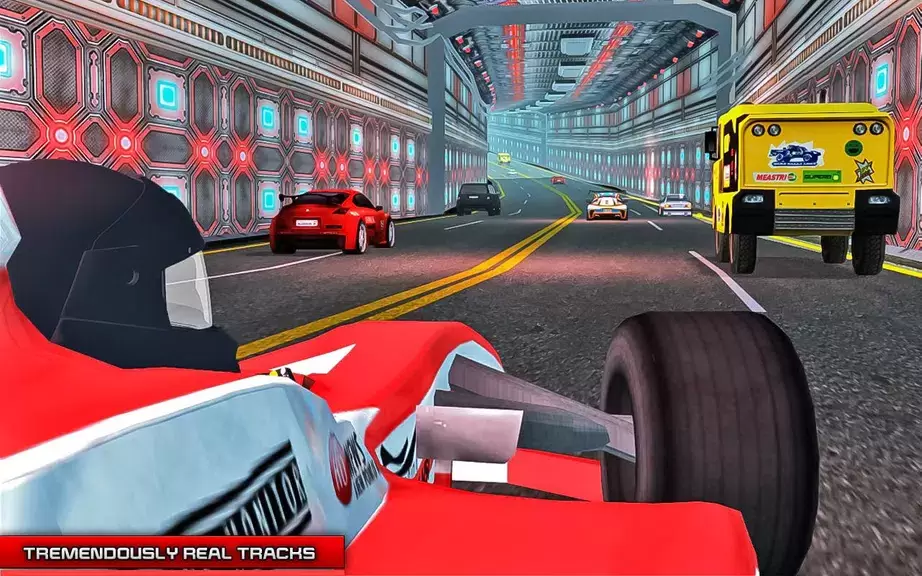 Car Racing Games Highway Drive Ekran Görüntüsü 0